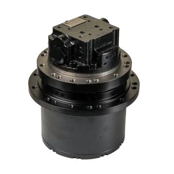 Travel Gearbox With Motor 31QA-40040BG for Hyundai