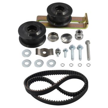 Pulleys Idler Kit and Mower Belt 126-7890 For Toro