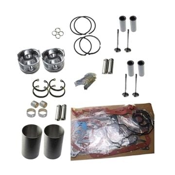 Overhaul Rebuild Kit 16050-02310 For Kubota