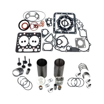 Overhaul Rebuild Kit Gasket Set For Kubota