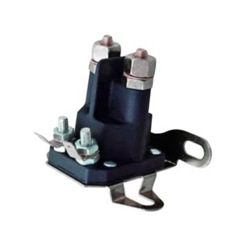 12V 4 Terminals Starter Solenoid Relay 33-35510