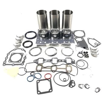 Overhaul Engine Rebuild Kit 129265-22601 For Yanmar