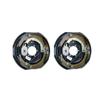 2PCS Never Adjust Electric Trailer Brake Kit 023-464-00 For Dexter