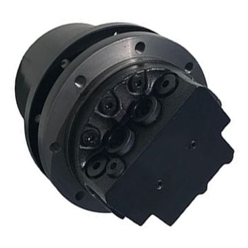 Travel Gearbox With Motor PHV-1B-12A-T-9099B for Kubota