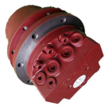 Travel Gearbox With Motor PHD-100-25-9-8143A for Hitachi