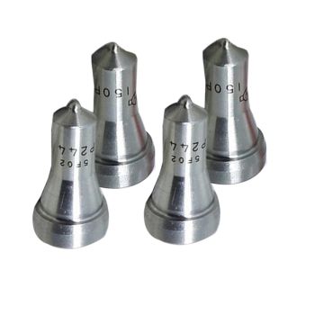 4 Pieces Injector Nozzle DLLA150P214 For Yanmar