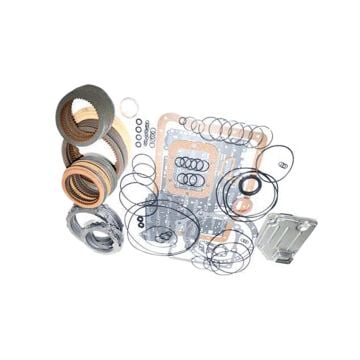 Transmission Master Rebuild Kit 722.4 W4A02 For Mercedes Benz