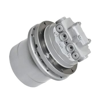 Travel Gearbox With Motor 172173-73301 172173-73300 for Yanmar