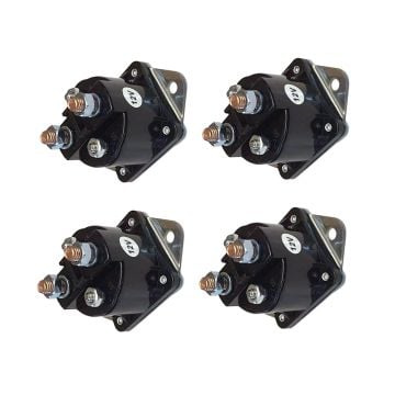 4PCS Solenoid Relay SAZ-4201EY For Volvo