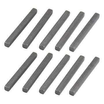 10 Pcs Mower Square Key 532123583 For Husqvarna