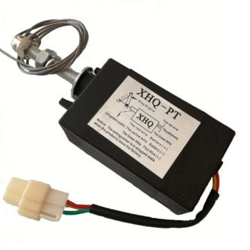 12V Stop Solenoid Valve XHQ-PT-12 For Controlling Diesel Engine Generator