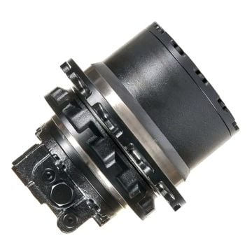 Travel Gearbox With Motor GM09VN-B-19 for Kobelco