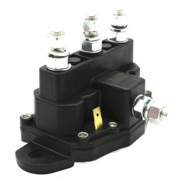 12V 6 Terminals Reversing Solenoid Switch 1306600 For Johnson Evinrude