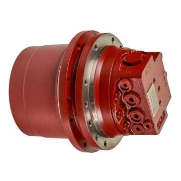 Travel Gearbox With Motor 20R-60-71100 for Komatsu