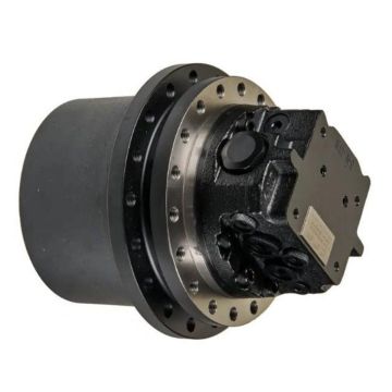 Travel Gearbox With Motor LN002390 for CASE