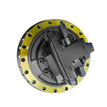 Travel Gearbox With Motor KSA10220 for CASE