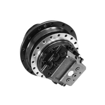 Travel Gearbox With Motor VOE14524182 for Volvo