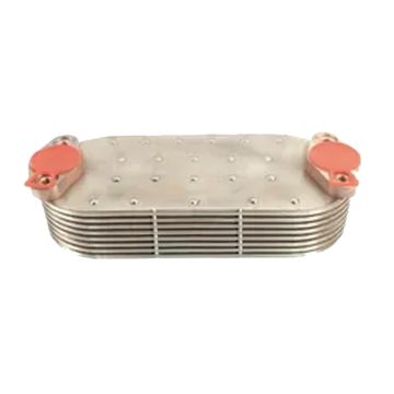 Oil Cooler 2486A972 For Perkins