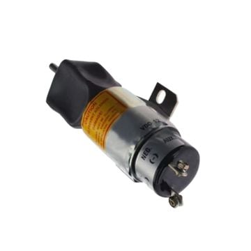 Fuel Shut Off Solenoid SA-4984-12 For Woodward