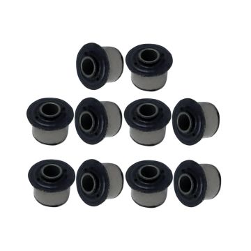 10 Pcs Pedal Bushing 6665701 For Bobcat