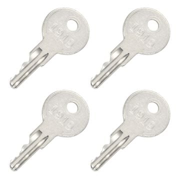 4 Pcs Ignition Keys 17063G1 For EZGO