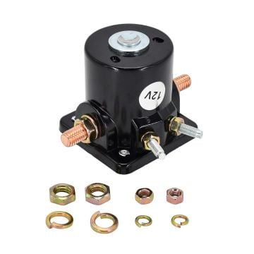 Starter Solenoid Switch 12V 47886 For Johnson Evinrude