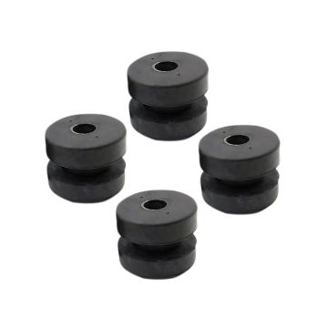 1 Set Engine Mounting Rubber Cushion 11M9-00045 For Hyundai