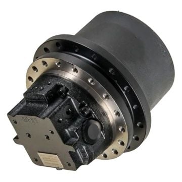 Travel Gearbox With Motor 200035A1 200035A2 for CASE