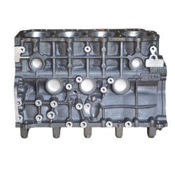 Cylinder Block for Isuzu