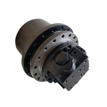 Travel Gearbox With Motor 72280157 for Kobelco