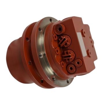 Travel Gearbox With Motor PU15V00021F1 for CASE