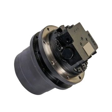 Travel Gearbox With Motor PU15V00018F1 for CASE