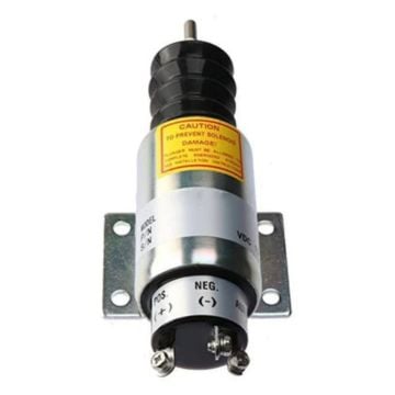 12V Continuous Duty Solenoid 2000-4501 For Woodward