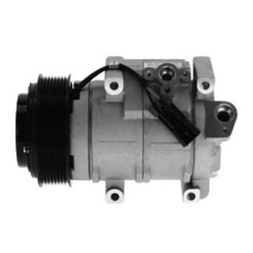 24V Air Conditioning Compressor AT367640 For John Deere