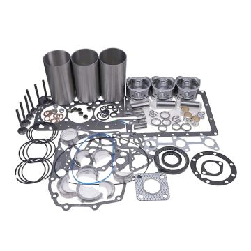 Overhaul Rebuild Kit For Yanmar