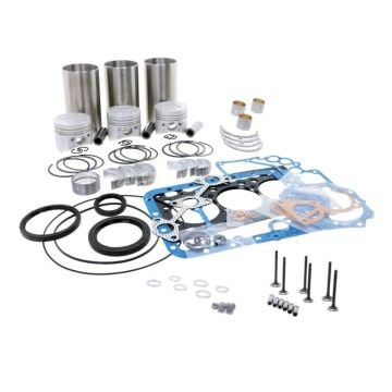 Overhaul Rebuild Kit For Kubota