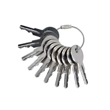 Ignition Keys 10pcs 17063G1 For EZGO