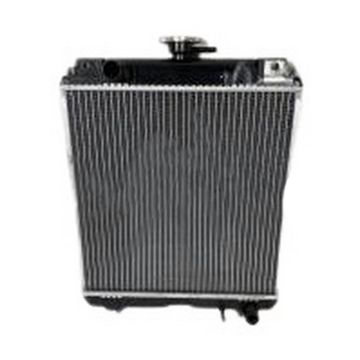 Aluminum Water Tank Radiator RB411-42300 For Kubota