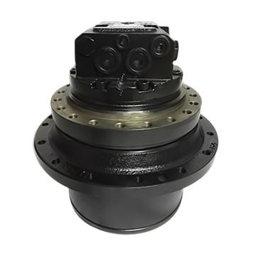 Travel Gearbox With Motor KMA1321 for CASE