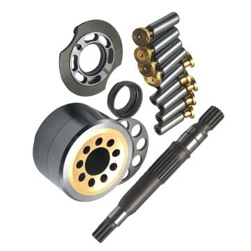 Hydraulic Travel Motor Repair Parts Kit JMV-53/34 6-8T  for JEIL