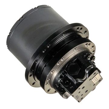 Travel Gearbox With Motor YM172423-73300 for Komatsu