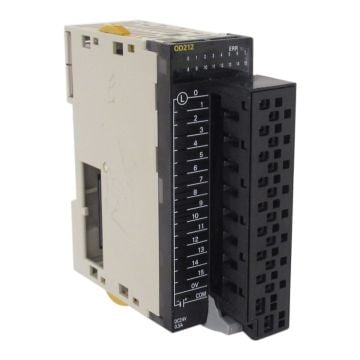 PLC Module DC 24V CJ1W-OD212 For Omron