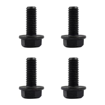 4Pcs Washer Head Screw 710-1260A For Cub Cadet