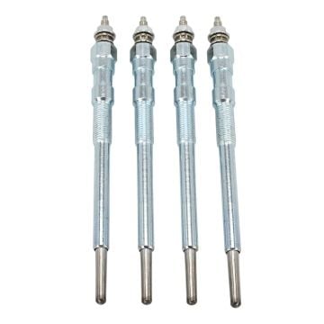 4 Pieces Glow Plug 7000734 For Bobcat