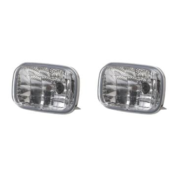 2Pcs LED Headlight 6882752 For New Holland