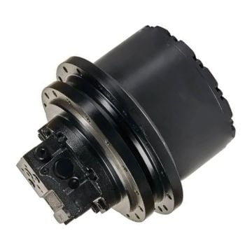 Travel Gearbox With Motor PE15V000005F1 for CASE