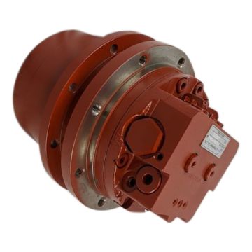 Travel Gearbox With Motor PE15V00005F1 for CASE