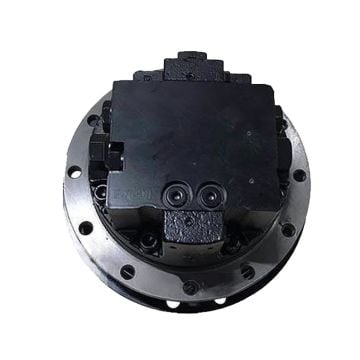 Travel Gearbox With Motor 215/11303 for JCB