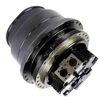 Travel Gearbox With Motor 31EH-40010 for Hyundai