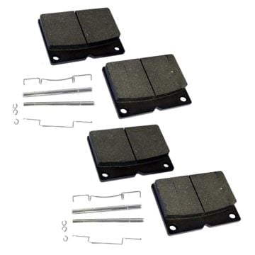 4Pcs Brake Pad 477/01006 For JCB